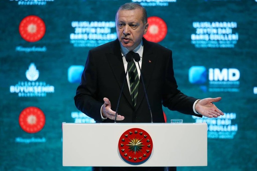 Ο Ερντογάν σχεδιάζει την πρώτη του μεγάλη προεκλογική συγκέντρωση στο Σαράγεβο