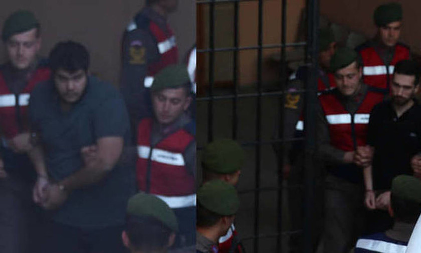 Έλληνες στρατιωτικοί: Δόθηκε η άδεια - Επίσκεψη - έκπληξη στις φυλακές της Αδριανούπολης