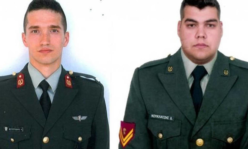 Έλληνες στρατιωτικοί: Δόθηκε η άδεια - Επίσκεψη - έκπληξη στις φυλακές της Αδριανούπολης