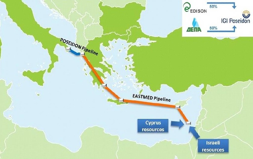 Τσίπρας: Παίρνει σάρκα και οστά η στρατηγική συνεργασία Ελλάδας - Κύπρου – Ισραήλ