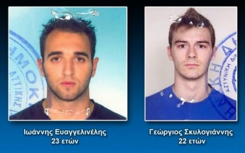 ΕΚΤΑΚΤΟ: Δις ισόβια στους δολοφόνους των αστυνομικών της ΔΙΑΣ – Αθώος ο τρίτος κατηγορούμενος 