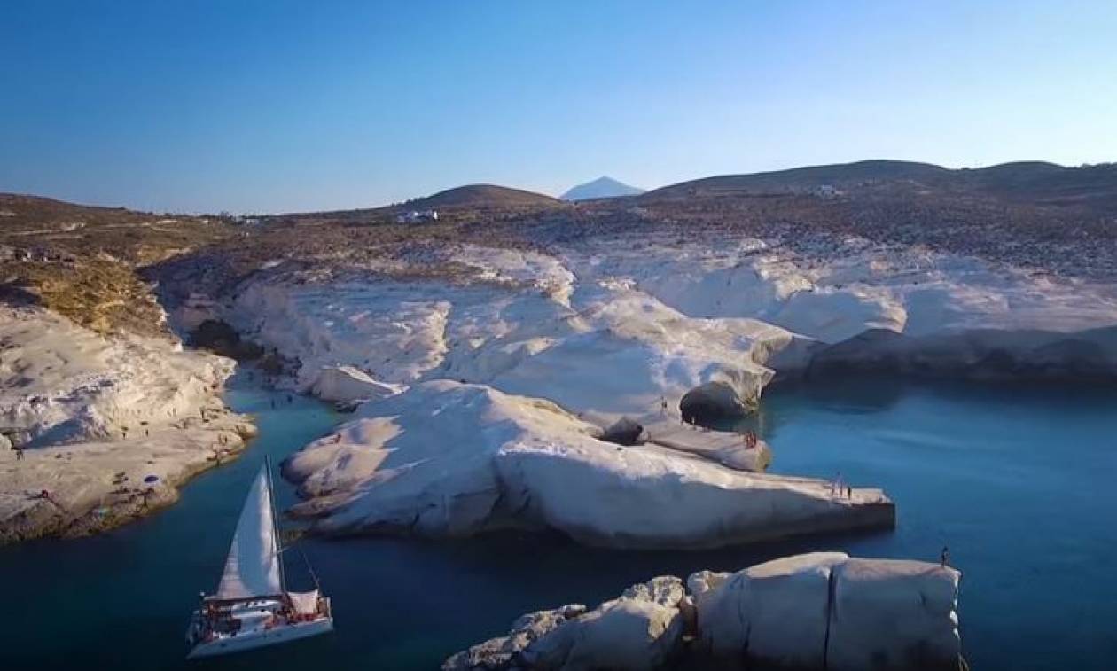 Greece – A 365 Day Destination: Πέντε διεθνή βραβεία στο βίντεο του ΕΟΤ για την Ελλάδα (vid)
