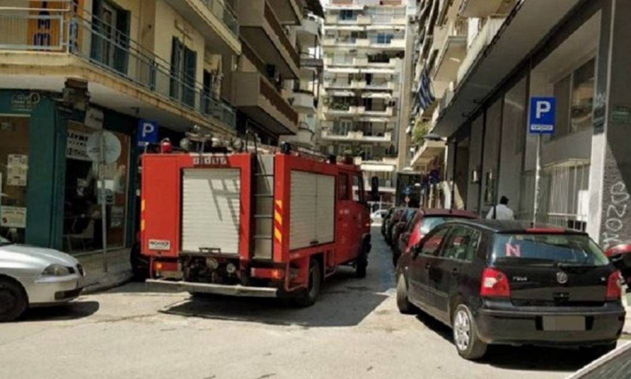 Θεσσαλονίκη: Στο πεδίο βολής της Ασσήρου μεταφέρονται οι χειροβομβίδες που βρέθηκαν σε διαμέρισμα