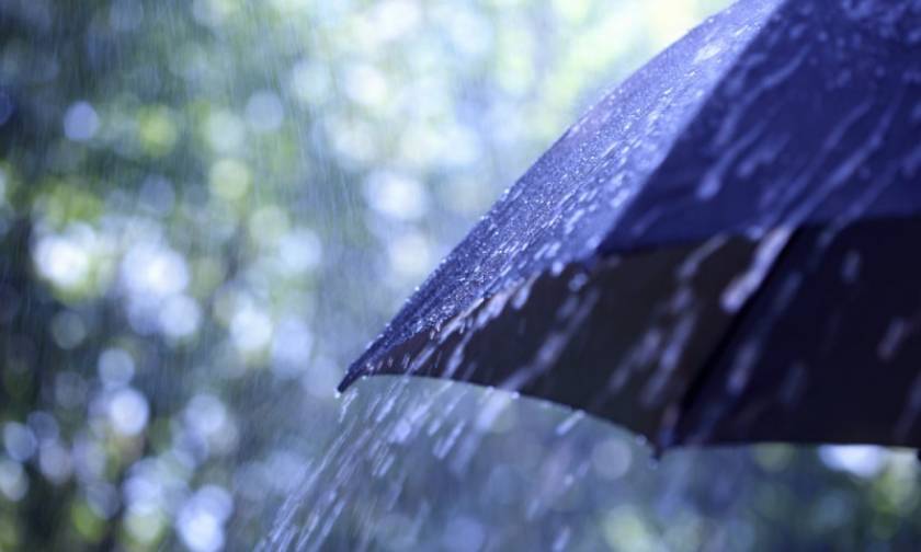 Το χαβά του ο καιρός: Βροχές και καταιγίδες και την Τετάρτη - Αναλυτική πρόγνωση