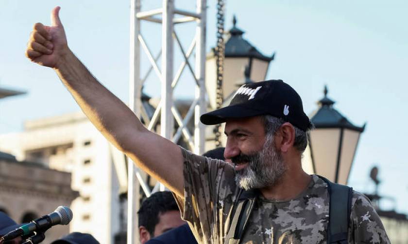 Ένας… φυλακόβιος νέος πρωθυπουργός της Αρμενίας