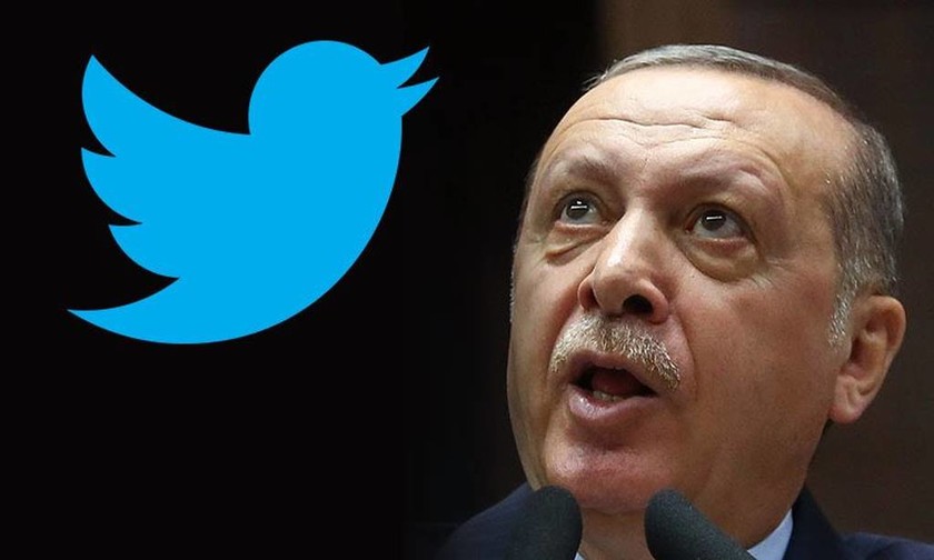 Έξαλλος ο Ερντογάν με το «Ταμάμ»: Εκατομμύρια μηνύματα ζητούν την παραίτηση του «Σουλτάνου» (Pics)