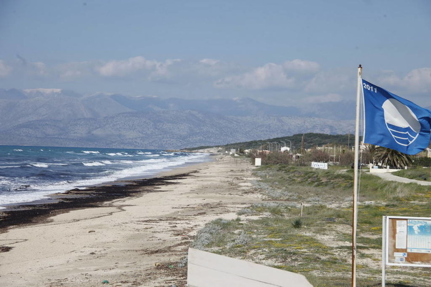 Αυτή είναι η Ελλάδα: Δεύτερη στον κόσμο σε «Γαλάζιες Σημαίες»