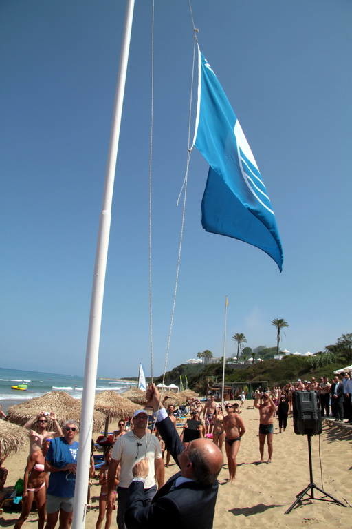 Αυτή είναι η Ελλάδα: Δεύτερη στον κόσμο σε «Γαλάζιες Σημαίες»