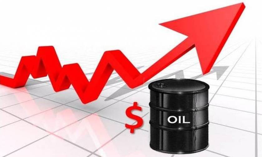 Καλπάζει η τιμή του πετρελαίου - Βρέθηκε στα υψηλότερα επίπεδα από το 2014