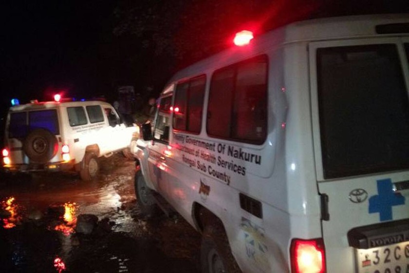 Τραγωδία στην Κένυα: Φράγμα υποχώρησε και «έπνιξε» με λάσπη ένα ολόκληρο χωριό – Δεκάδες οι νεκροί 