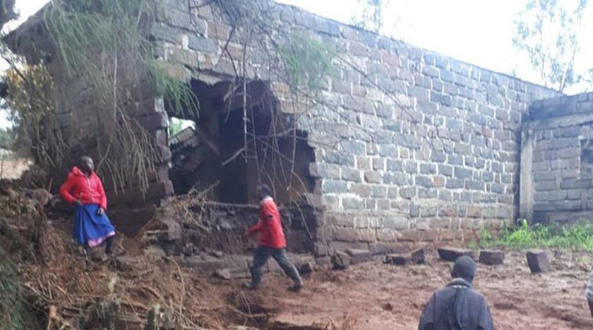 Τραγωδία στην Κένυα: Φράγμα υποχώρησε και «έπνιξε» με λάσπη ένα ολόκληρο χωριό – Δεκάδες οι νεκροί 