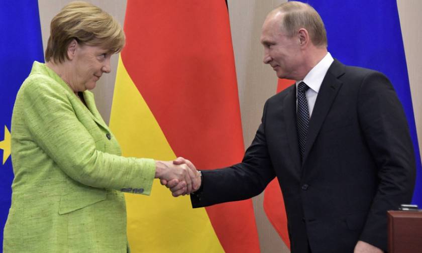 Γερμανία και Ρωσία συμφώνησαν να παραμείνει σε ισχύ η  συμφωνία για τα πυρηνικά του Ιράν