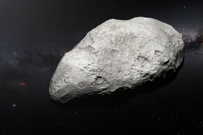 Συγκλονιστικό: Ανακαλύφθηκε ο πρώτος «εξόριστος» αστεροειδής από άνθρακα (Vid)