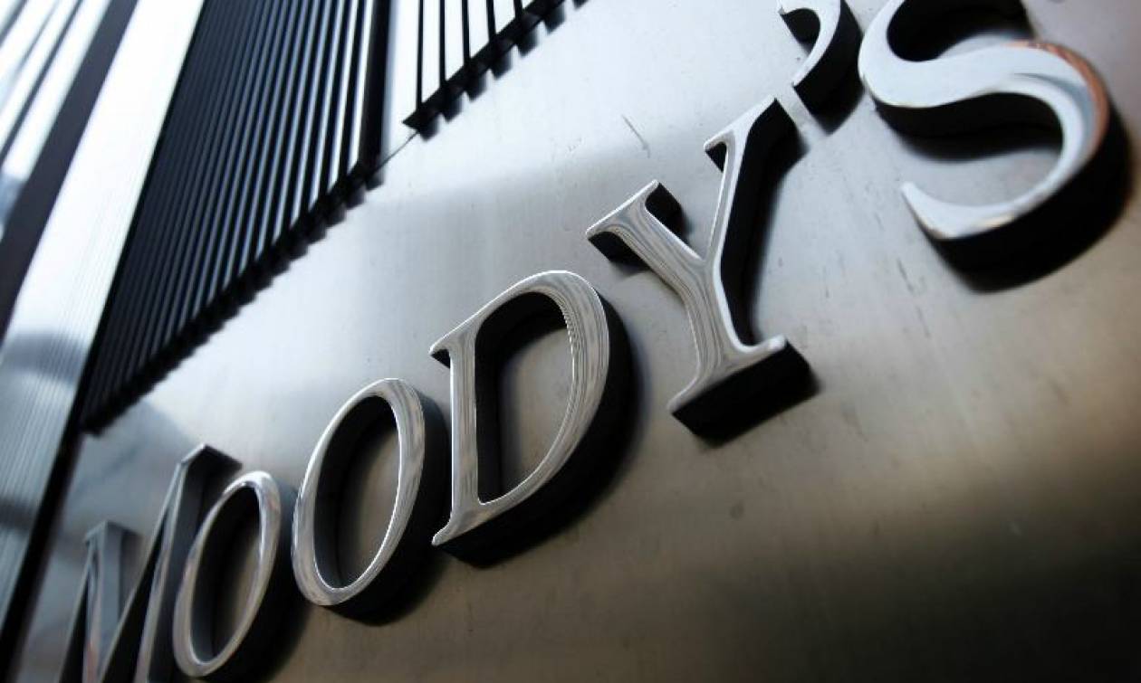 Moody's: Τα αποτελέσματα των stress tests είναι credit positive