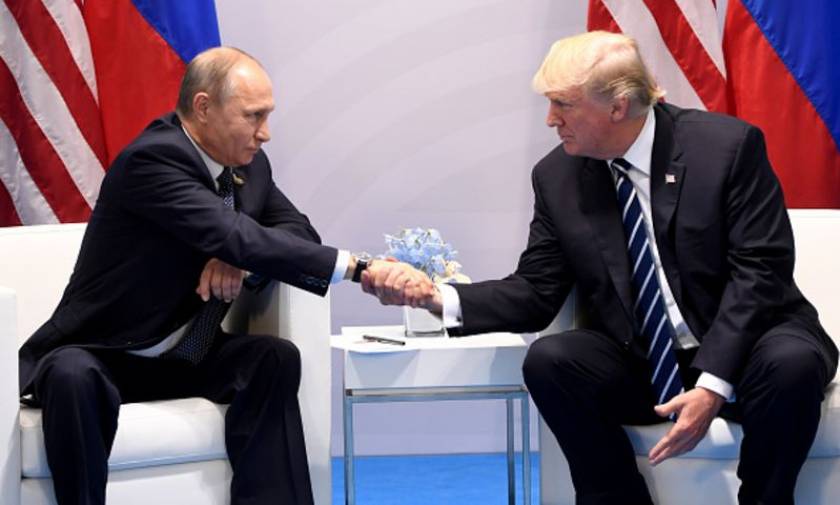 «Βάλτωσε» η συνάντηση Πούτιν – Τραμπ