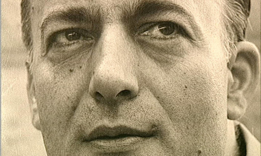 Σαν σήμερα το 1992 πέθανε ο μεγάλος Έλληνας ποιητής και στιχουργός Νίκος Γκάτσος (Vid)