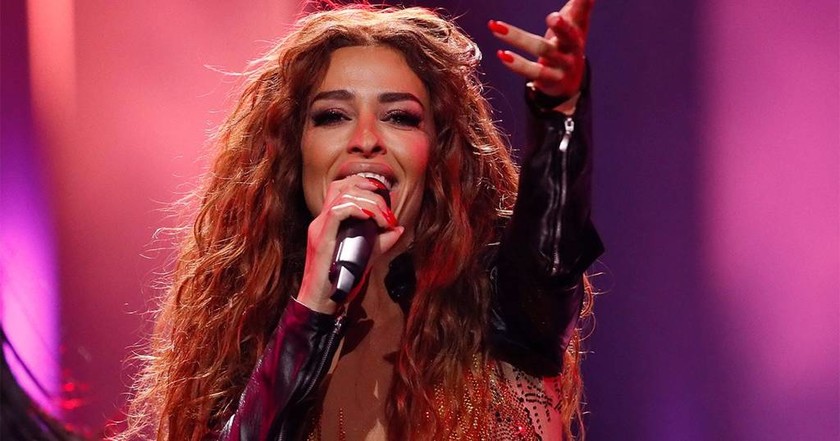 Eurovision 2018: Η Φουρέιρα απόλυτο φαβορί – Αγκαλιάζει το μεγάλο τρόπαιο
