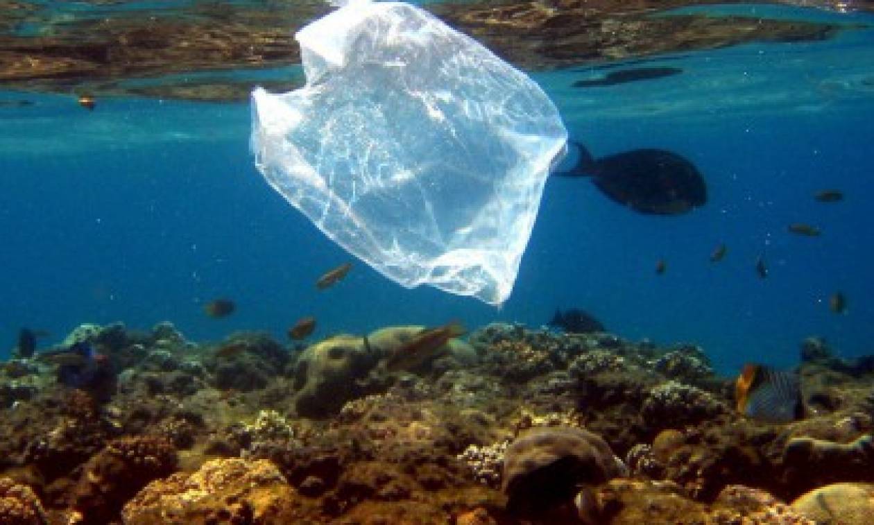 Βρέθηκε πλαστική σακούλα στο πιο βαθύ σημείο των ωκεανών