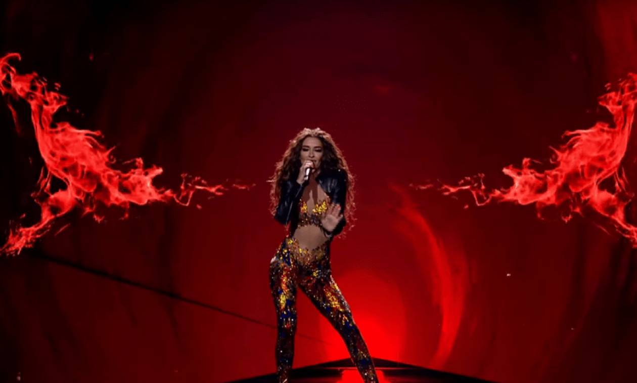 Tελικός Eurovision 2018: Δείτε LIVE τη μεγάλη «μάχη» της Ελένης Φουρέιρα