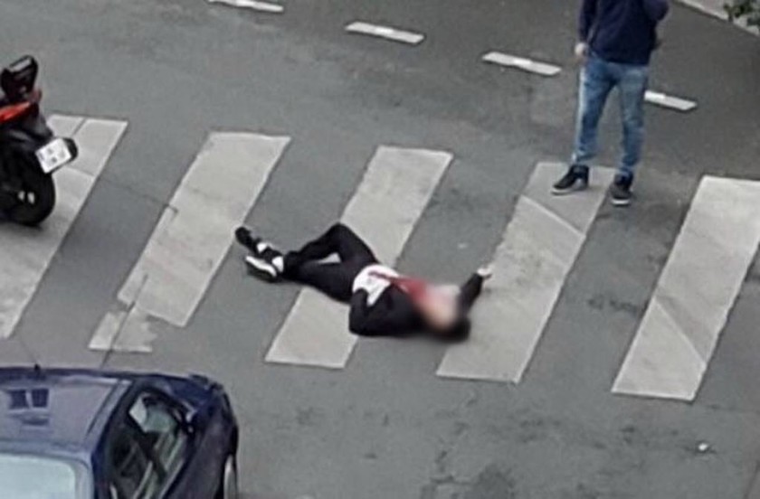 Συναγερμός στο Παρίσι: Ένας νεκρός και τέσσερις τραυματίες από επίθεση με μαχαίρι