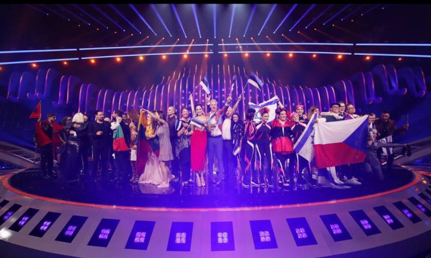 Eurovision 2018: Στην κορυφή το Ισραήλ - Στη δεύτερη θέση η Κύπρος με την Ελένη Φουρέιρα