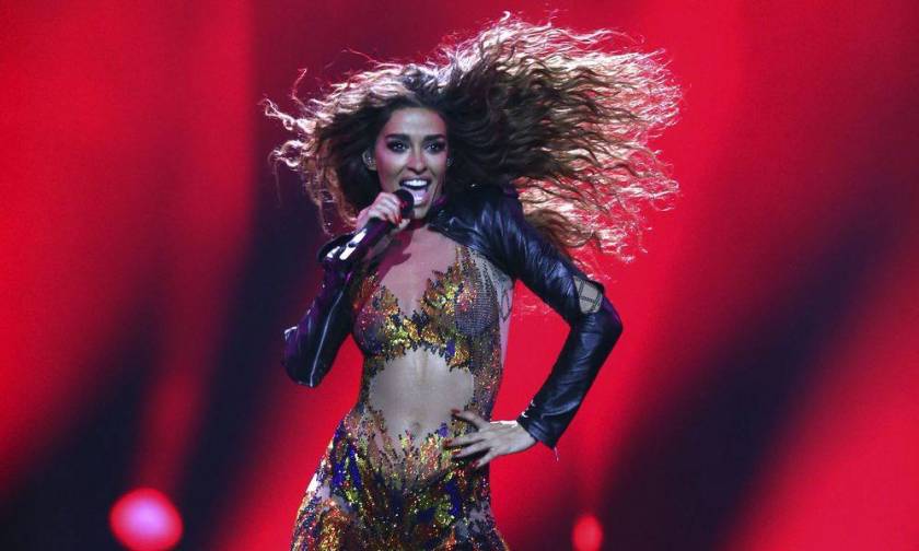Eurovision 2018: Πρώτη θέση το Ισραήλ με τη Netta και το τραγούδι «Toy» - Στη δεύτερη η Κύπρος