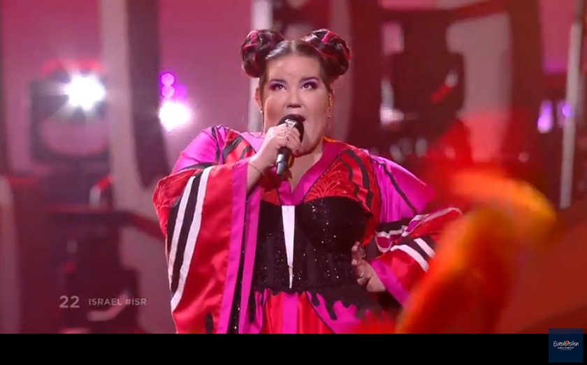Eurovision 2018: Νικητής το Ισραήλ με τη Netta και το τραγούδι «Toy»