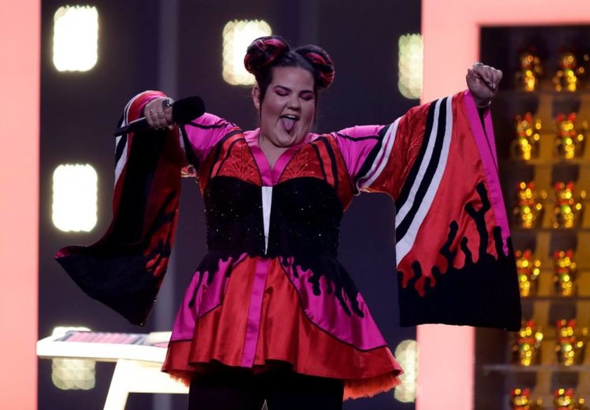 Eurovision 2018: Νικητής το Ισραήλ με τη Netta και το τραγούδι «Toy»