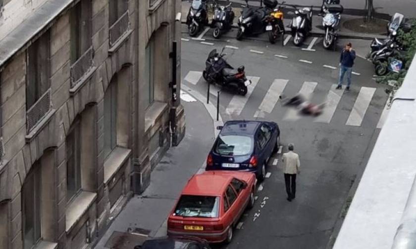 Ο τρόμος επέστρεψε στο Παρίσι: Ο ISIS πίσω από την επίθεση με μαχαίρι - Δύο νεκροί