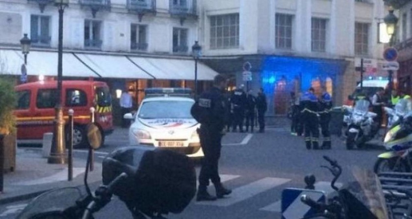 Επίθεση Παρίσι: Αυτός είναι ο δράστης – Φώναζε «Αλλάχ ου ακμπάρ»  