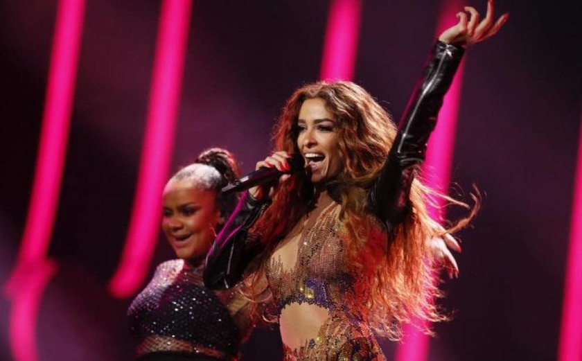 Eurovision 2018: Χτύπησε «κόκκινο» η τηλεθέαση - Δείτε τα απίστευτα ποσοστά που έκανε 