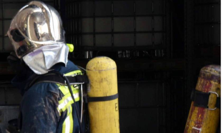 Συναγερμός στην Πυροσβεστική: Φωτιά σε διαμέρισμα στη Νέα Ιωνία - Εγκλωβίστηκαν 4 άτομα