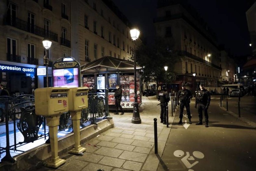 Αυτός είναι ο τζιχαντιστής που αιματοκύλησε το Παρίσι - Θεωρούνταν δυνητικός τρομοκράτης (photos)