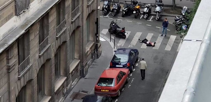 Αυτός είναι ο τζιχαντιστής που αιματοκύλησε το Παρίσι - Θεωρούνταν δυνητικός τρομοκράτης (photos)