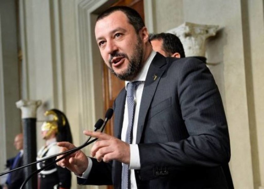 Εξελίξεις στην Ιταλία: Συμφωνία για το κυβερνητικό πρόγραμμα και το όνομα του επόμενου πρωθυπουργού
