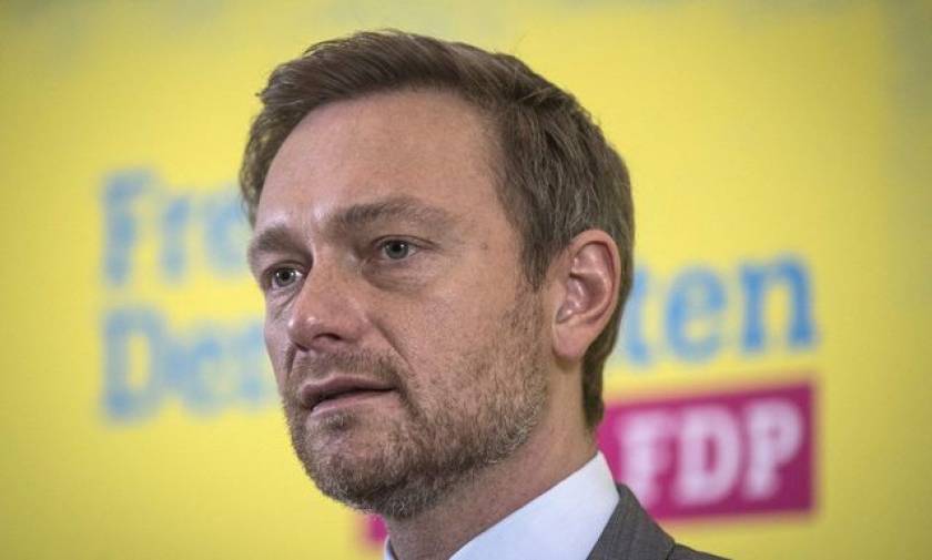 Γερμανία: Αντιδράσεις στο FDP για τις δηλώσεις του προέδρου του κόμματος