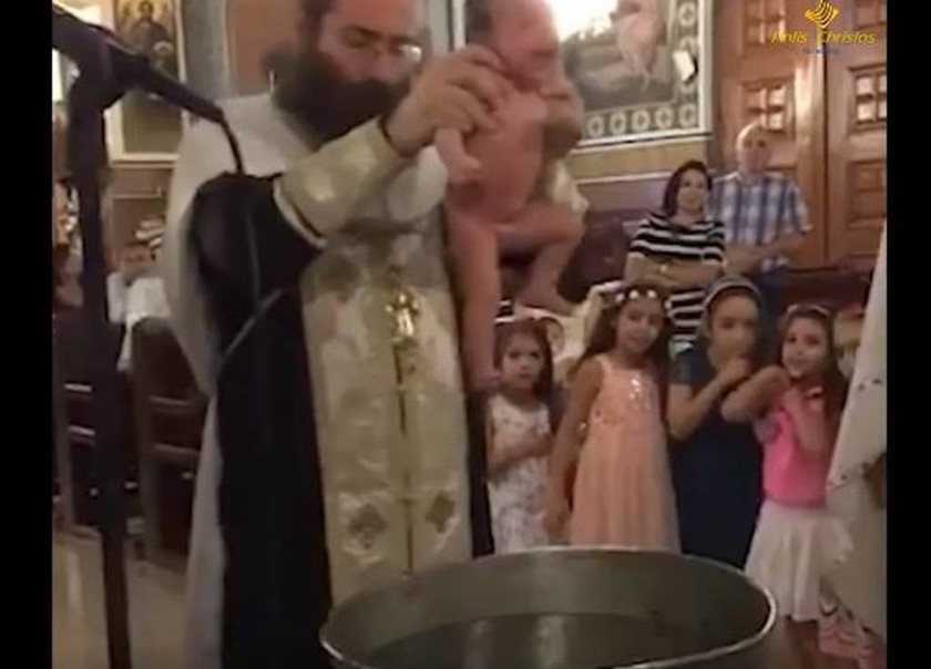 Αυτό είναι το βίντεο που έχει εξοργίσει τους Ορθόδοξους Χριστιανούς 
