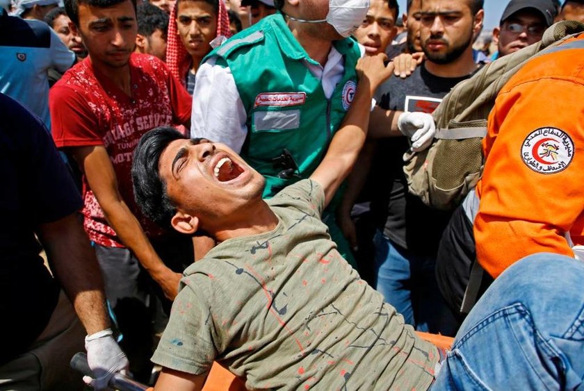 Απεγνωσμένη έκκληση ΟΗΕ προς Ισραήλ: Μην πυροβολείτε τους διαδηλωτές στη Γάζα