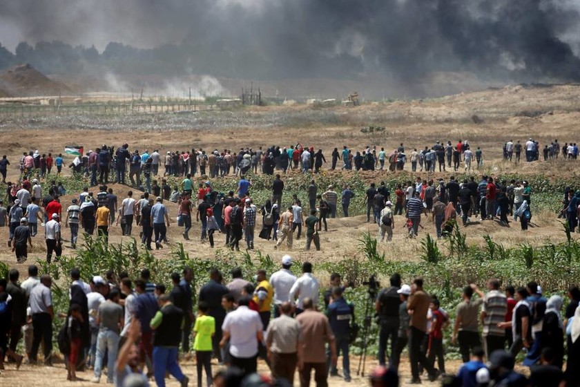 Σφαγή στη Γάζα: Για εγκλήματα πολέμου κατηγορεί η  Διεθνής Αμνηστία το Ισραήλ