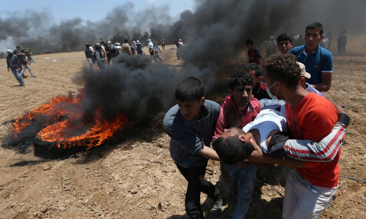 Σφαγή στη Γάζα: Έκτακτη σύγκληση του Συμβουλίου Ασφαλείας του ΟΗΕ
