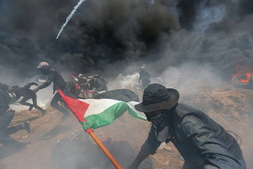 Επίθεση Γιλντιρίμ κατά των ΗΠΑ: Είστε συνεργοί σε ένα έγκλημα κατά της ανθρωπότητας στη Γάζα