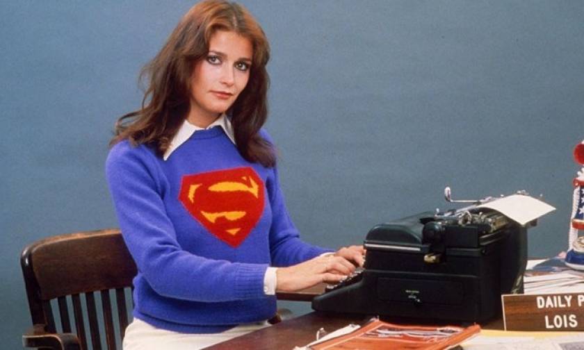 Πέθανε η ηθοποιός που υποδυόταν την «Λόις Λέιν», την σύντροφο του Superman