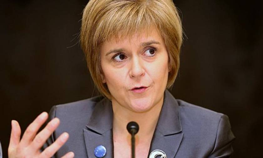 Σκωτία: Η ανεξαρτησία «δεν θα βγει ποτέ από το τραπέζι μέχρι να συμβεί» δηλώνει η πρωθυπουργός