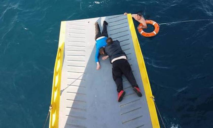 Πειραιάς: Το μυστήριο της γυναίκας που εντοπίστηκε στη θάλασσα βρήκε απάντηση