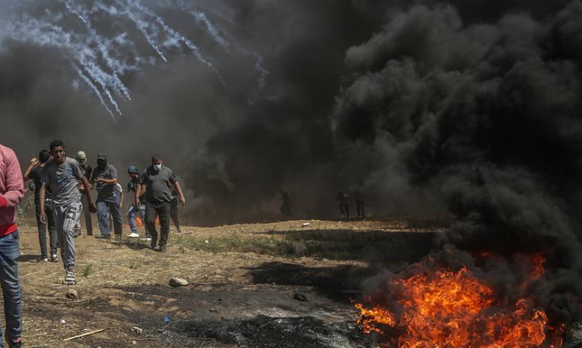 Λωρίδα της Γάζας: Νέες αιματηρές συγκρούσεις στη Δυτική Όχθη