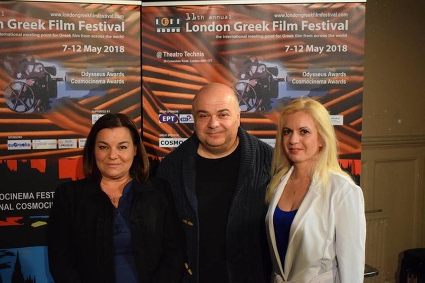 Φεστιβάλ Λονδίνου: Σημαντική διάκριση με βραβείο "Odysseus" στο ντοκιμαντέρ για τον Ανωγειανό γάμο