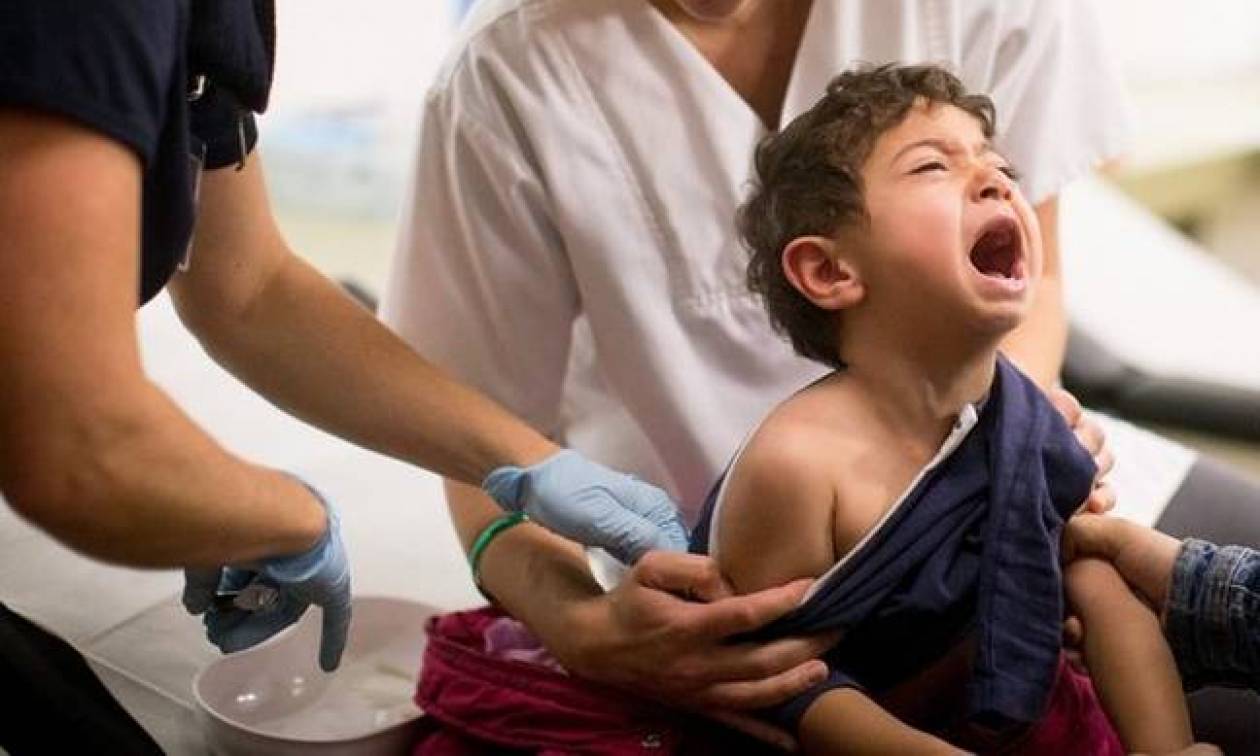 ΚΕΕΛΠΝΟ: 23.000 νέες δόσεις εμβολίου έναντι της ιλαράς