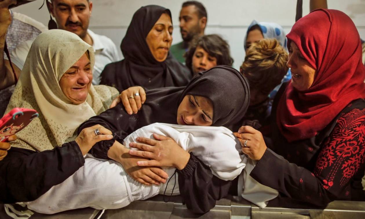 Οργή στο Βέλγιο για τις δηλώσεις της Ισραηλινής πρέσβειρας: «Oι νεκροί στη Γάζα ήταν τρομοκράτες»
