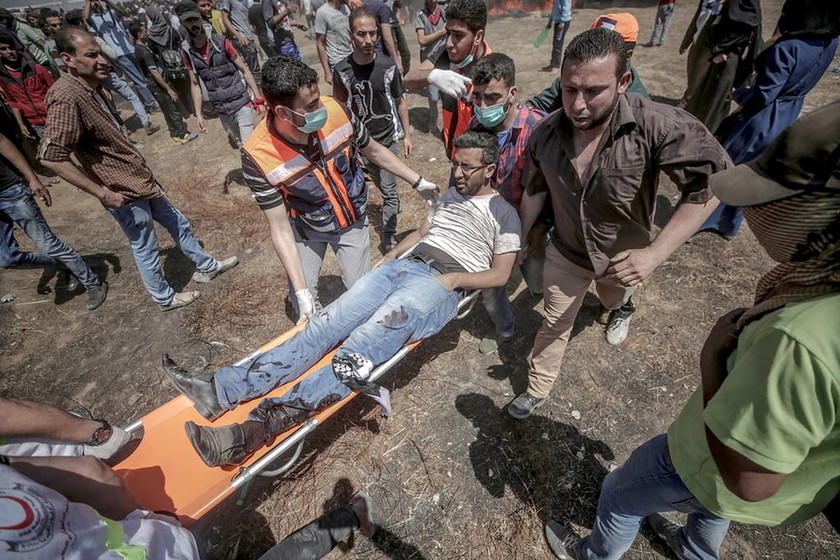 Αδιανόητες δηλώσεις της Χέιλι: Το Ισραήλ «επέδειξε αυτοσυγκράτηση» στη Γάζα σκοτώνοντας μόνον 60