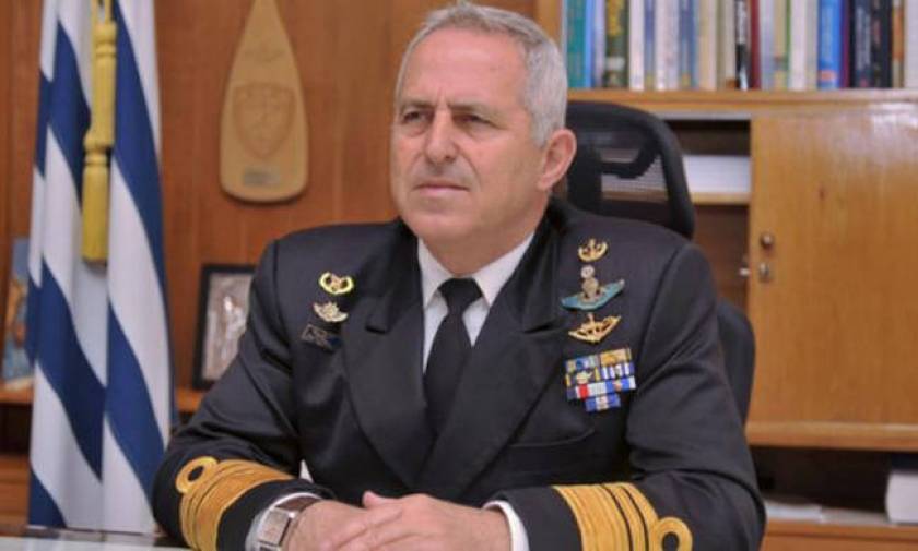 Αρχηγός ΓΕΕΘΑ: Αμείωτη η παραβατική συμπεριφορά των Τούρκων σε Αιγαίο και Ανατολική Μεσόγειο